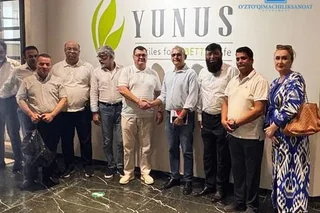 “Yunus Textile” va O‘zbekiston Savdo-sanoat palatasi o‘rtasida hamkorlik memorandumi imzolandi