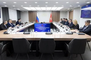 Тульская область и Узбекистан наращивают сотрудничество