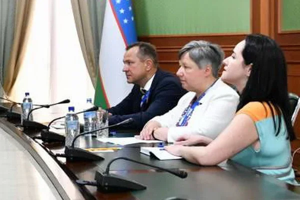 В МИД прошла встреча с главой Миссии по наблюдению за выборами БДИПЧ ОБСЕ