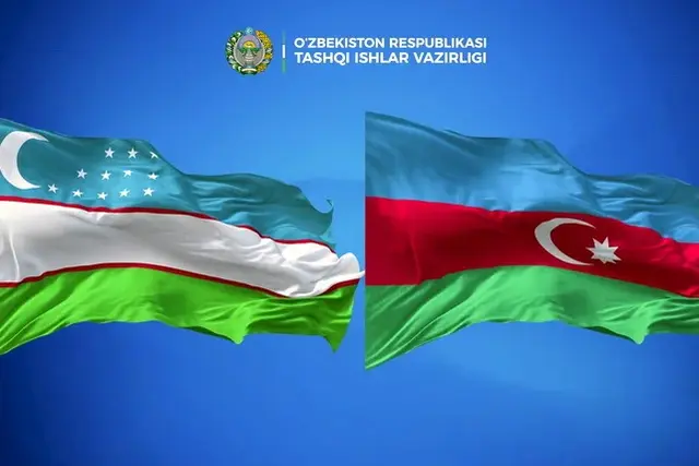 Joint Uzbekistan-Azerbaijan Logistics Center to Be Located Near Baku Port