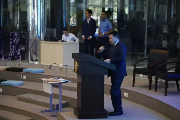 The Week of Innovative Technologies in the Construction Industry starts in Uzbekistan