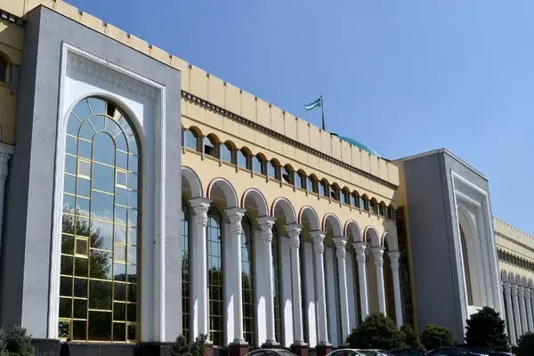 Заместитель министра иностранных дел Узбекистана провел встречи с послами Германии, Беларуси и Чехии