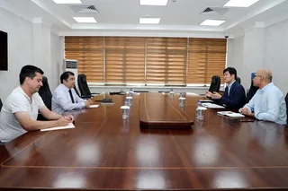 Uzbekistan, South Korea discuss cooperation in nuclear energy development
