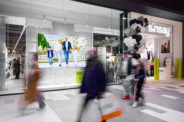 Uzbekistan Emerges as New Growth Hub for Fashion Brand Sinsay