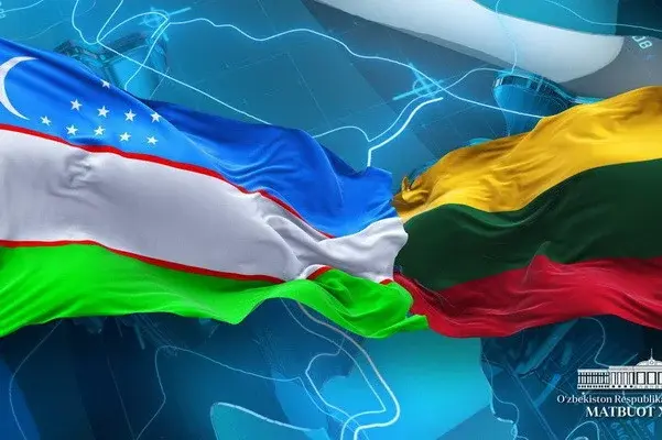 Lithuania includes Uzbekistan in the list of priority development partners
