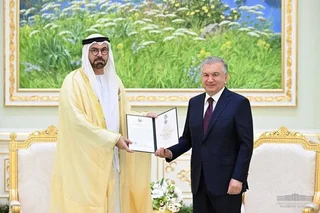 Президент Узбекистана подчеркнул важность развития инновационного сотрудничества с ОАЭ