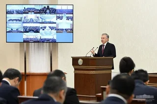 2023 йили бюджетдан 1,2 триллион сўмлик ноқонуний харажат ҳамда 200 миллиард сўмлик камомад ва ўғриликларга йўл қўйилгани аниқланган