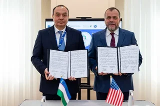 SMTI va Amerikaning "Love Your Neighbor Community" NNT o‘rtasida Memorandum imzolandi