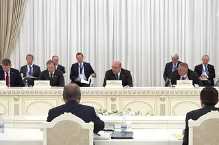 Mishustin: Russia to establish railway engineering Facilities in Uzbekistan