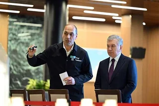 Mirziyoyev Yangi Toshkentdagi yirik qurilish loyihalari va metropolis rejalarini ko'rib chiqdi