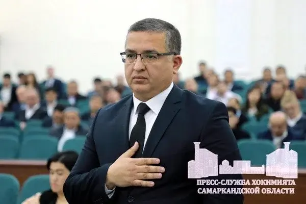 Khokim of Samarkand district appointed