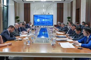 Uzbekistan and the IMF discuss economic processes in the country