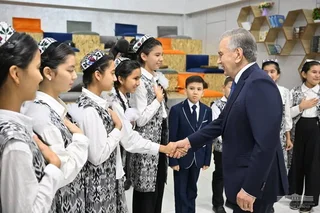 Educated youth – the key to achieving great heights