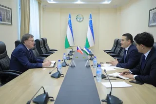 Узбекистан и Чехия готовы развивать многоплановое сотрудничество