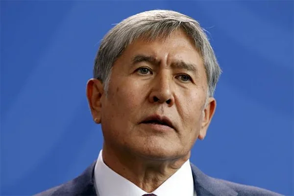 Kyrgyz President congratulates Shavkat Mirziyoyev with victory in elections