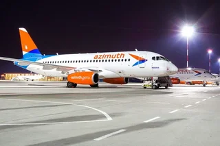 Azimuth Airlines connects Mineralnye Vody and Samarkand with direct flights