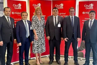 O'zbekistonda City & Guilds malaka baholash markazlari tashkil etiladi