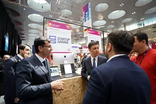 Startup Garage Марказий Осиёдан MENAда ўз офисини очган биринчи венчур студиясига айланди