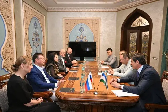 Узбекистан расширяет сотрудничество в конном спорте