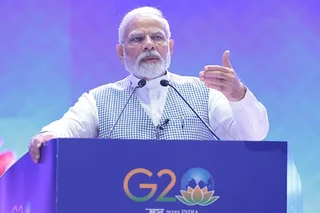 Towards a brighter tomorrow: India’s G20 Presidency and the dawn of a new multilateralism