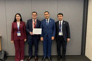 Uzbekistan gains INQAAHE membership in London