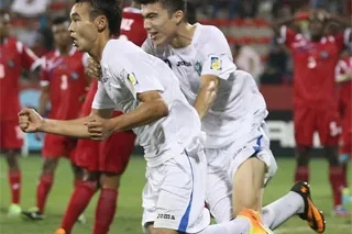 ЧМ-2013 (U-17): Узбекистан победила Панаму со счетом 2:0