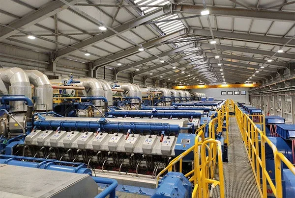 New thermal power plant put into operation in Syrdarya region
