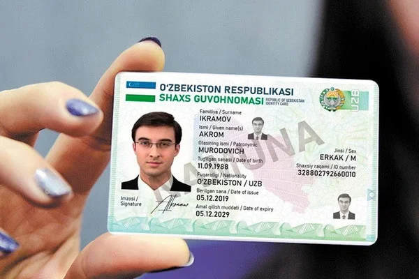 Citizens can receive an ID-card, foreign and technical passports at home