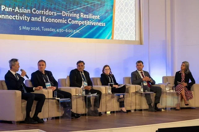 ADB Connectivity Strategy Unveiled at Samarkand Meeting