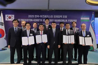 O‘zbekiston va Koreya Respublikasi o‘rtasida energetika, turizm va sanoat sohalarida yangi loyihalar muhokama qilindi