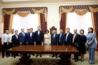 Tourist train could be launched from Xi’an to Tashkent and Samarkand