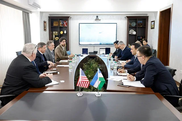 Paul Mueller Company plans to launch production in Uzbekistan