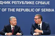 Вучич предложил Узбекистану сотрудничество в производстве дальнобойных ракет
