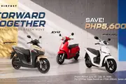 VinFast launches early booking program for battery-swapping e-motorcycles in the Philippines, accelerating its expansion across Southeast Asia