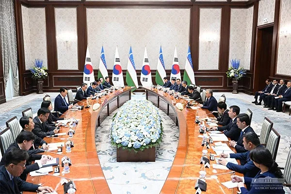 A strategic program to create a regional high-tech hub in Uzbekistan to be developed