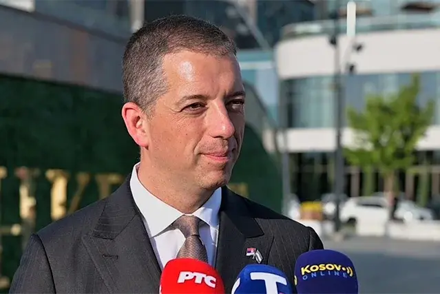 Сербия назвала Узбекистан стратегическим партнёром в ЦА