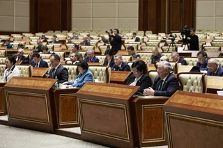 Senate Plenary session discusses the telecommunications law