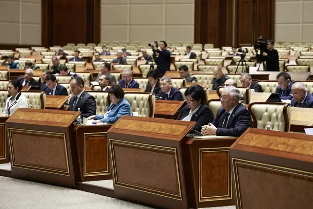 На пленарном заседании Сената рассмотрен Закон «О телекоммуникациях»