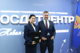 Центр «Келажак» и Росдетцентр подписали соглашение