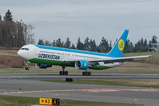 Uzbekistan Airways увеличит число рейсов из Ташкента в Махачкалу
