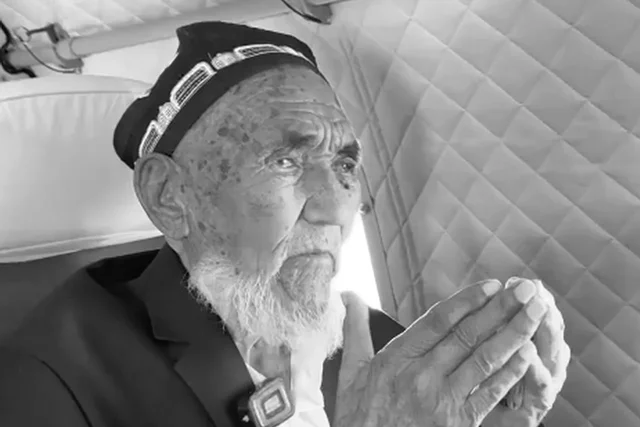 В Узбекистане в возрасте 116 лет скончался старейший ветеран Второй мировой войны Рузибой Сатторов