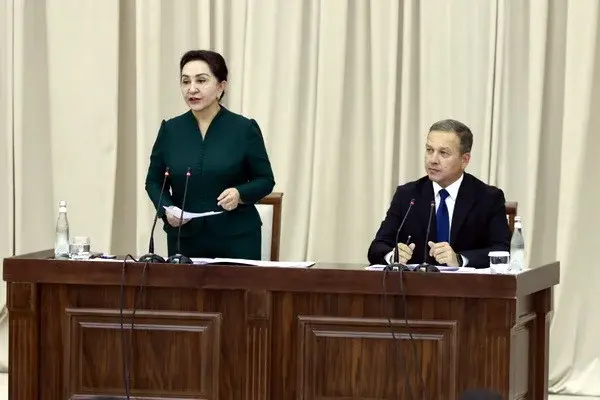 Implementation of socio-economic development programs in Navoi region discussed