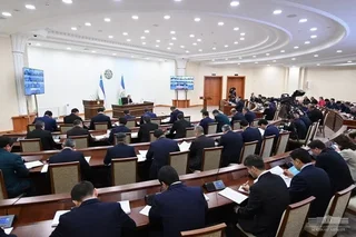 Определены задачи по наращиванию инвестиций и экспорта, насыщению продовольственного рынка