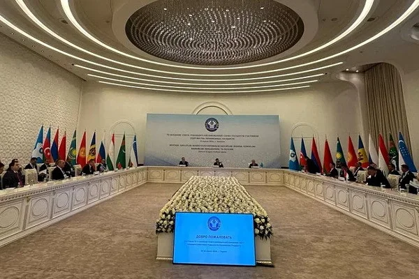 A meeting of the Council of Heads of Customs Services of the CIS Member States was held in Tashkent