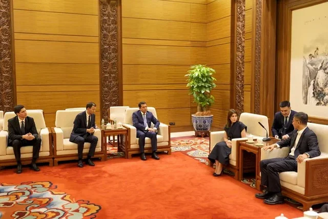 Preparations for SCO Exhibition: Uzbekistan’s Cultural Heritage to Be Showcased in Beijing
