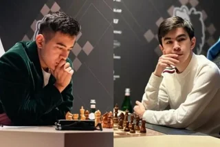O‘zbekistonlik grossmeysterlar Nodirbek Abdusattorov va Javohir Sindarov 2025 yil yakunlariga ko‘ra eng ko‘p mukofot puli ishlagan jahon shaxmatchilari o‘ntaligiga kirdi
