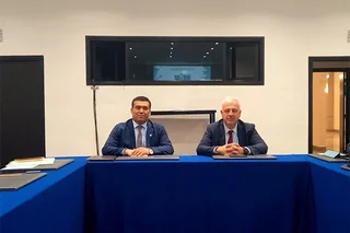 Uzbekistan, Turkiye hold A meeting within the framework of the World Social Security Forum