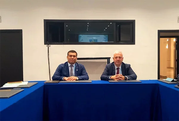 Uzbekistan, Turkiye hold A meeting within the framework of the World Social Security Forum