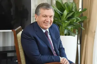 Shavkat Mirziyoyev returns from short-term labor leave