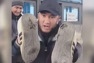 Yoqilg‘i quyish shoxobchasidagi norozilik uchun Do‘stovga 15 sutka qamoq jazosi berildi